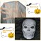 Halloween Hanging Ghost Prop Hanging Skeleton Flying Ghost